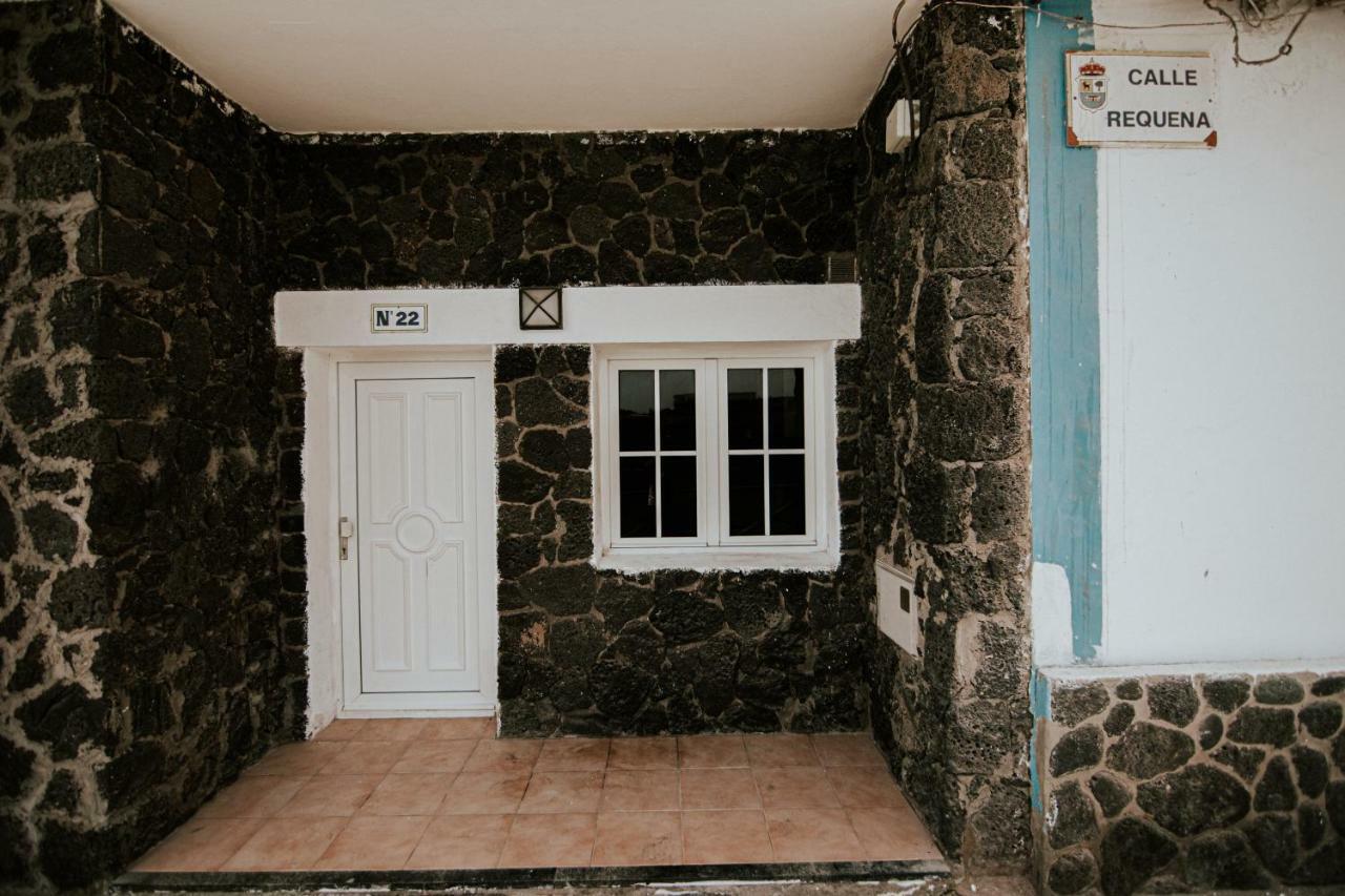 Vila Vistamar Cotillo Exteriér fotografie