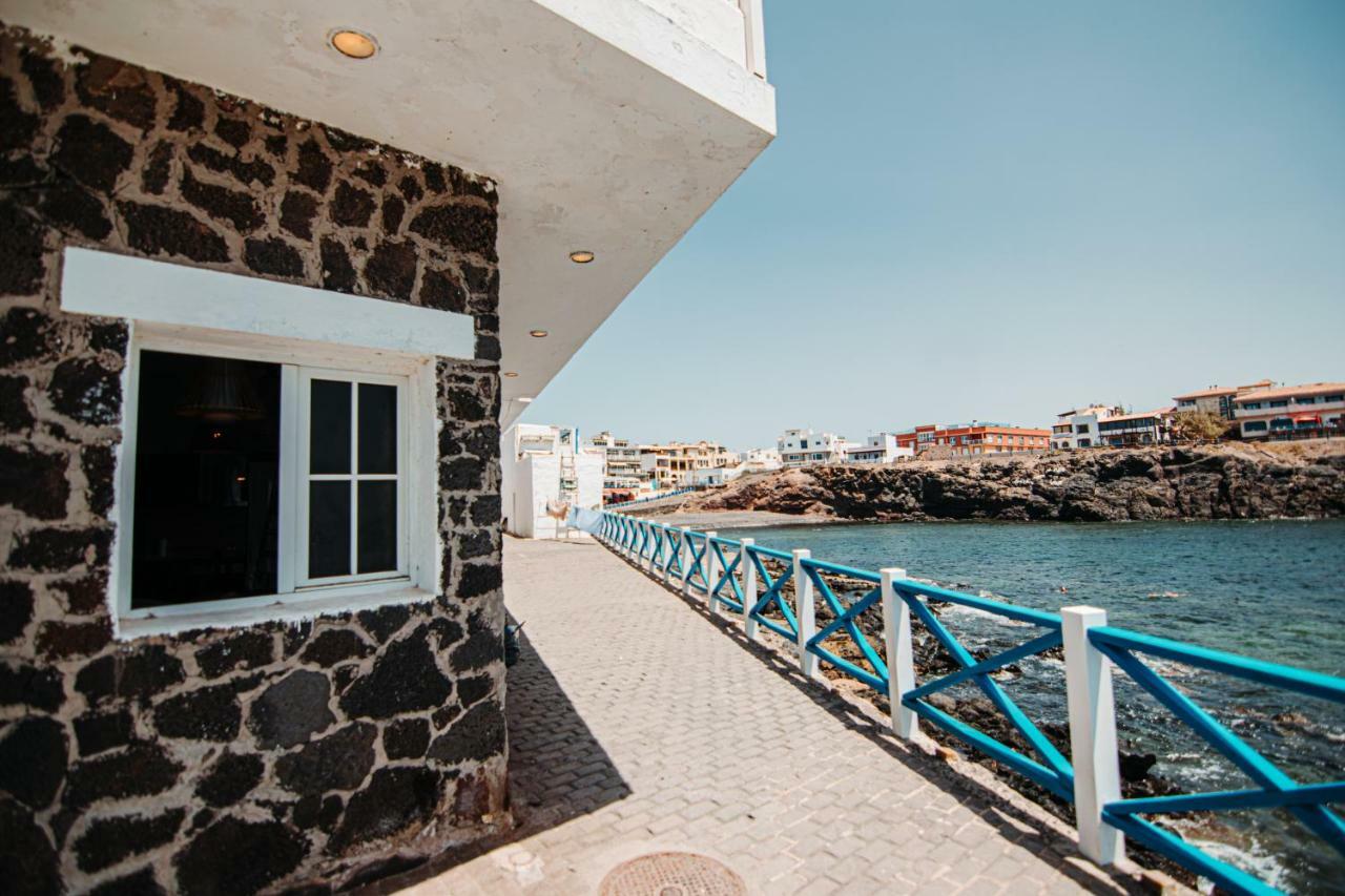 Vila Vistamar Cotillo Exteriér fotografie