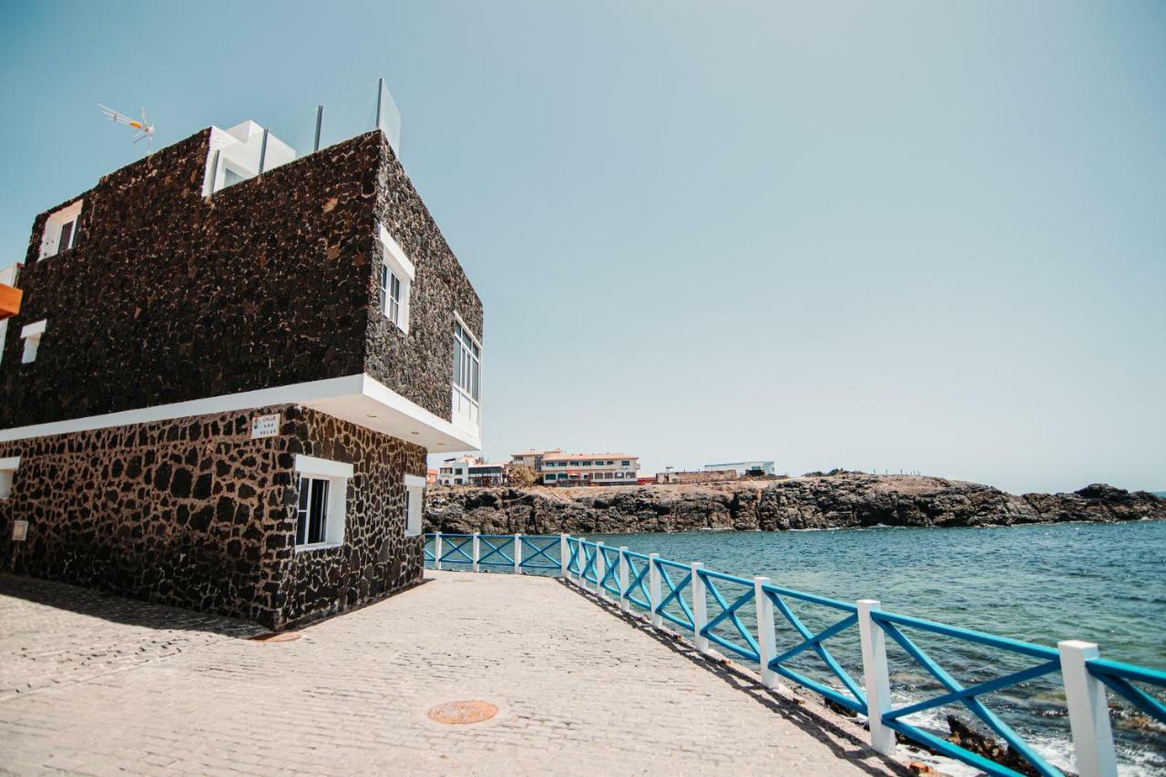 Vila Vistamar Cotillo Exteriér fotografie