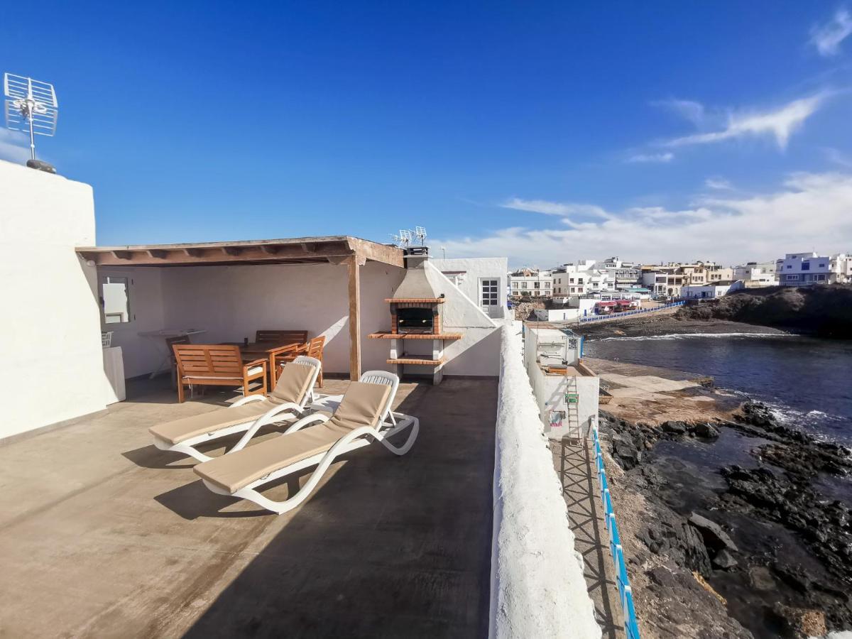 Vila Vistamar Cotillo Exteriér fotografie