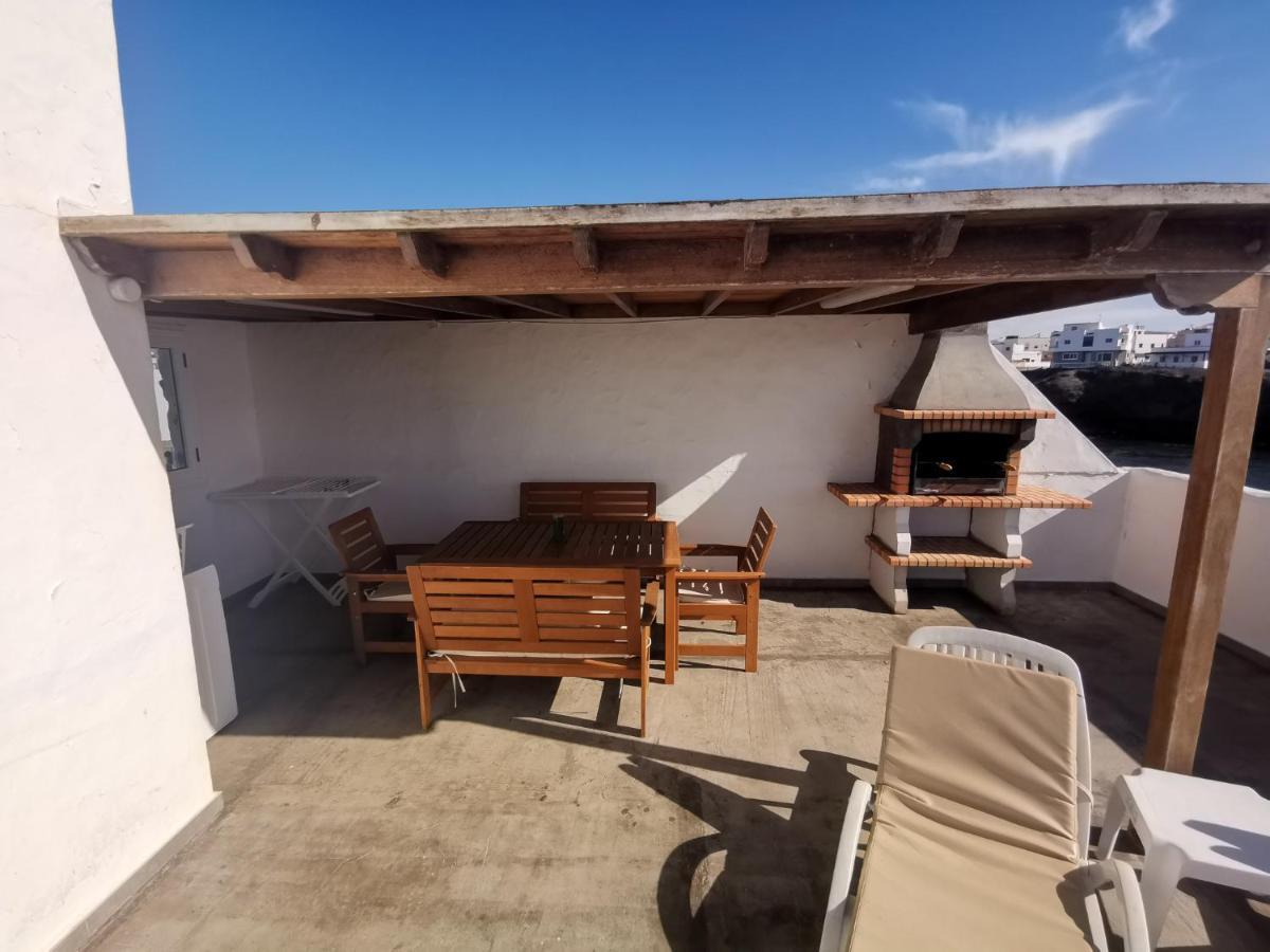 Vila Vistamar Cotillo Exteriér fotografie