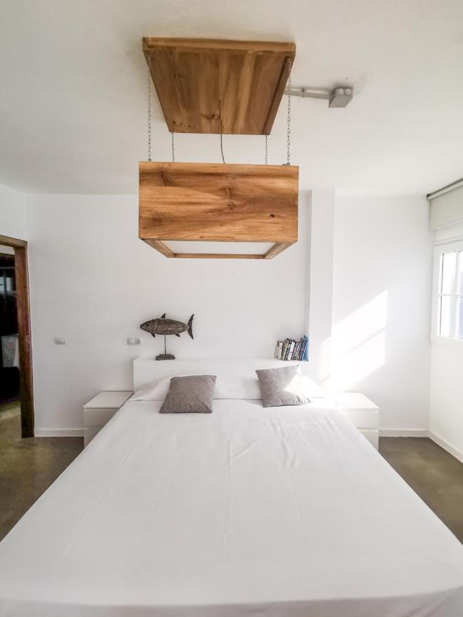 Vila Vistamar Cotillo Exteriér fotografie